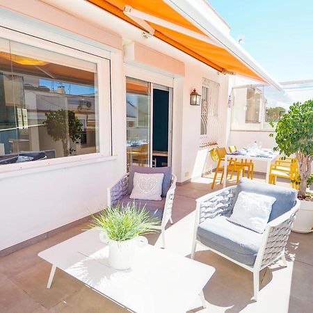 Elite Bonaire Penthouse By Hello Homes シッチェス エクステリア 写真