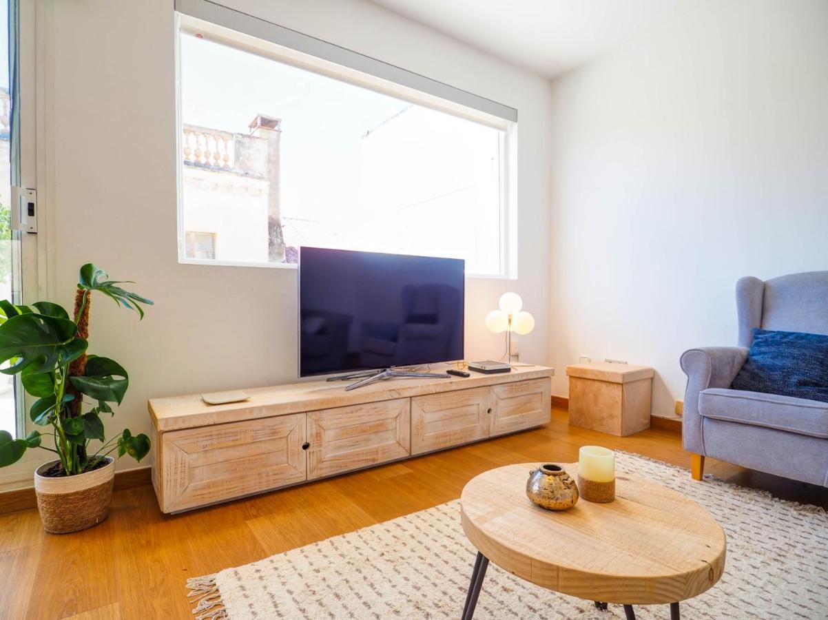 Elite Bonaire Penthouse By Hello Homes シッチェス エクステリア 写真
