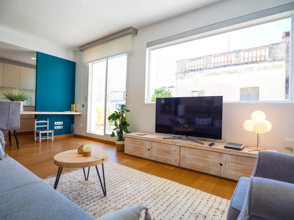 Elite Bonaire Penthouse By Hello Homes シッチェス エクステリア 写真