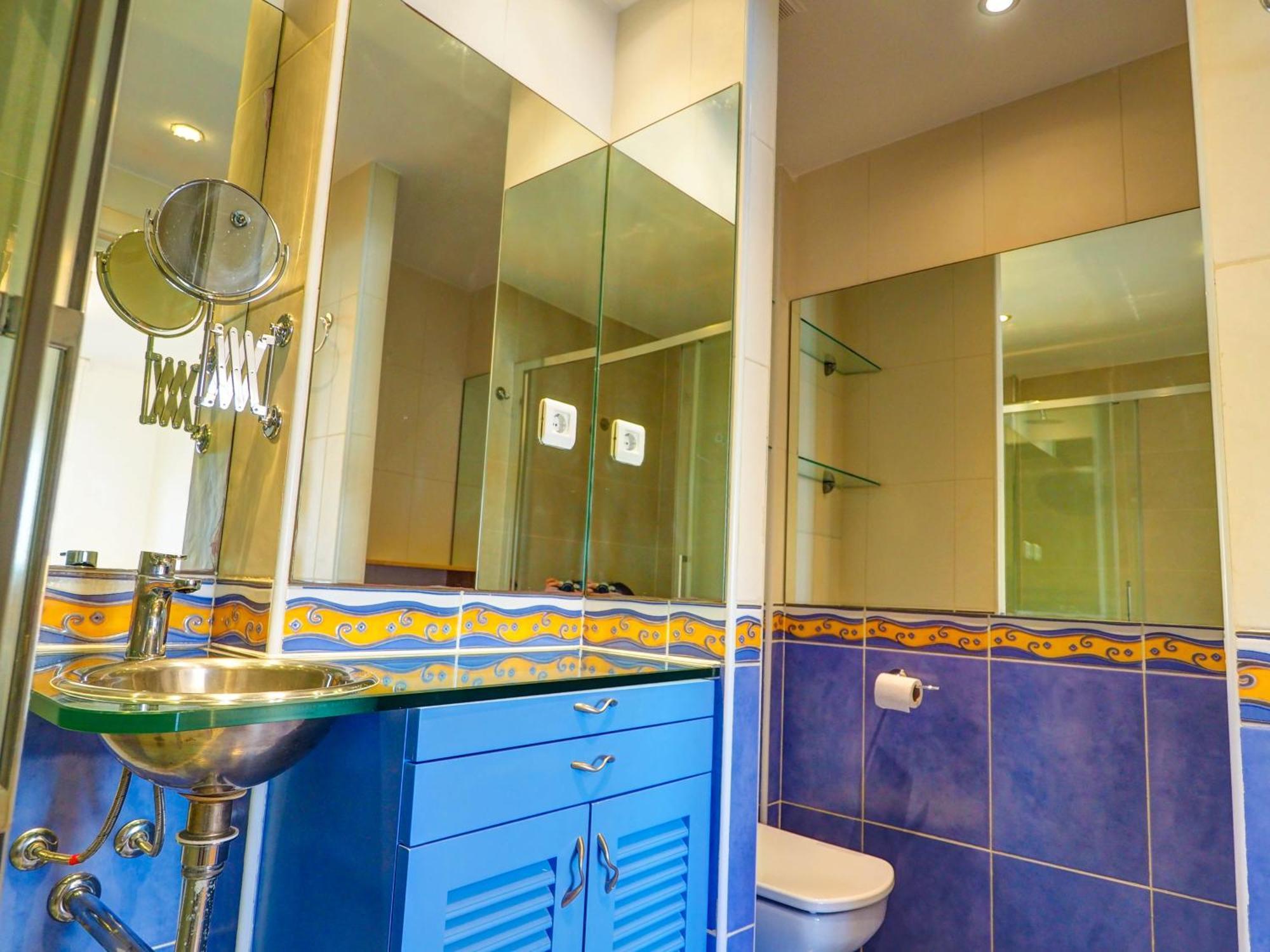 Elite Bonaire Penthouse By Hello Homes シッチェス エクステリア 写真